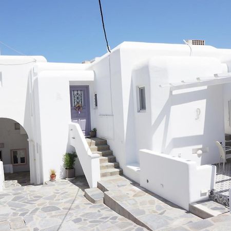 Maria Elena - Suite Home Mykonos Town Luaran gambar