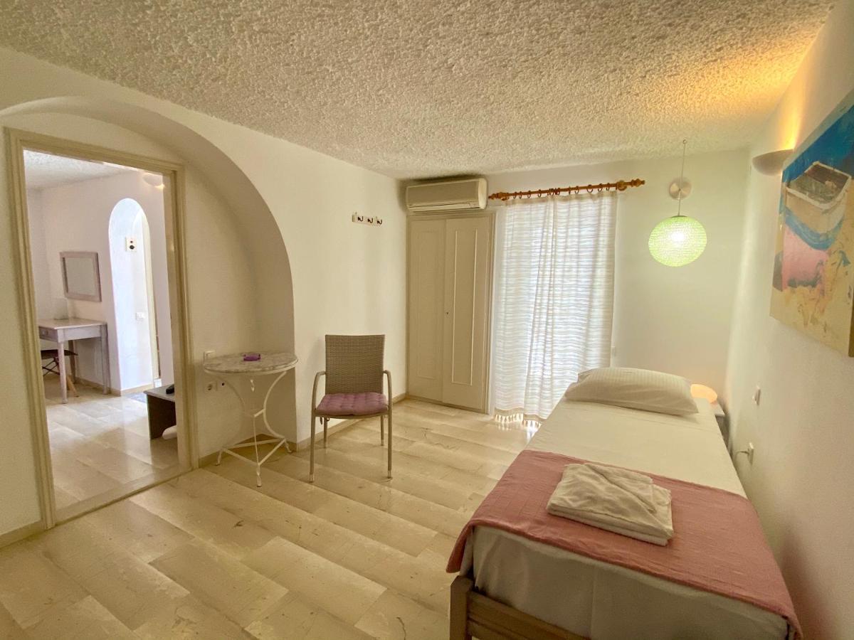 Maria Elena - Suite Home Mykonos Town Luaran gambar