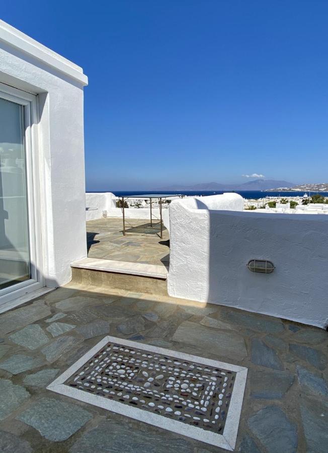 Maria Elena - Suite Home Mykonos Town Luaran gambar