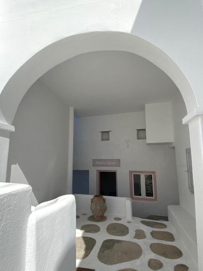 Maria Elena - Suite Home Mykonos Town Luaran gambar