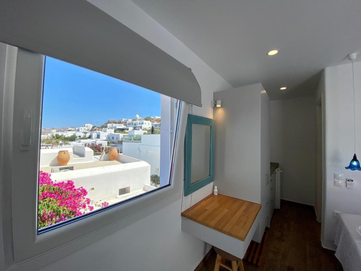 Maria Elena - Suite Home Mykonos Town Luaran gambar