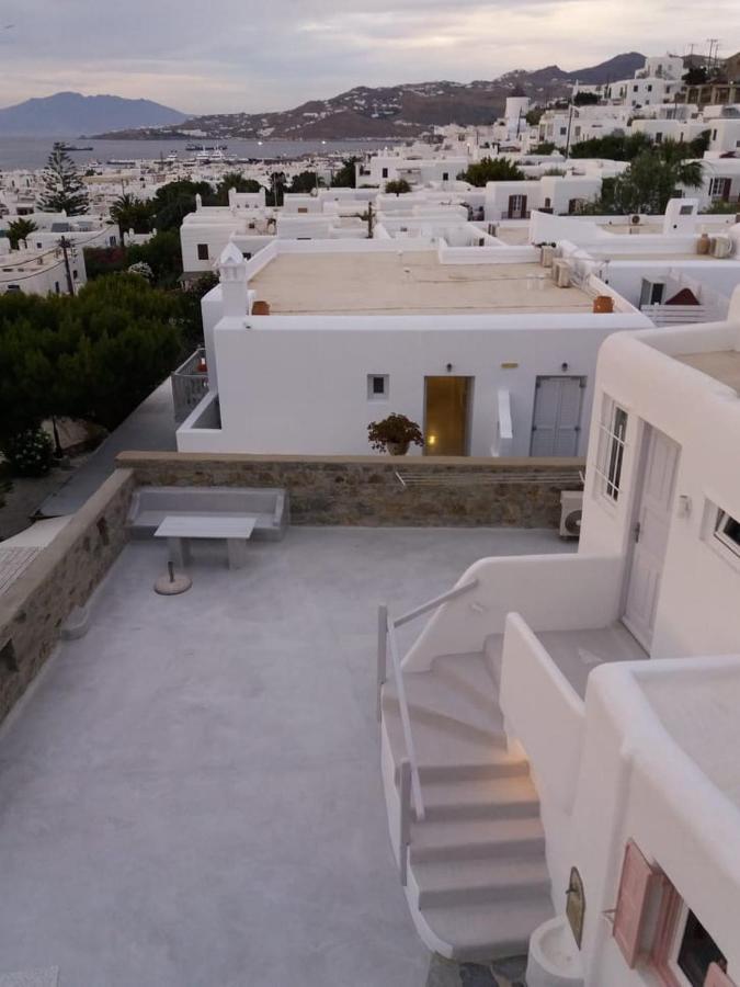 Maria Elena - Suite Home Mykonos Town Luaran gambar