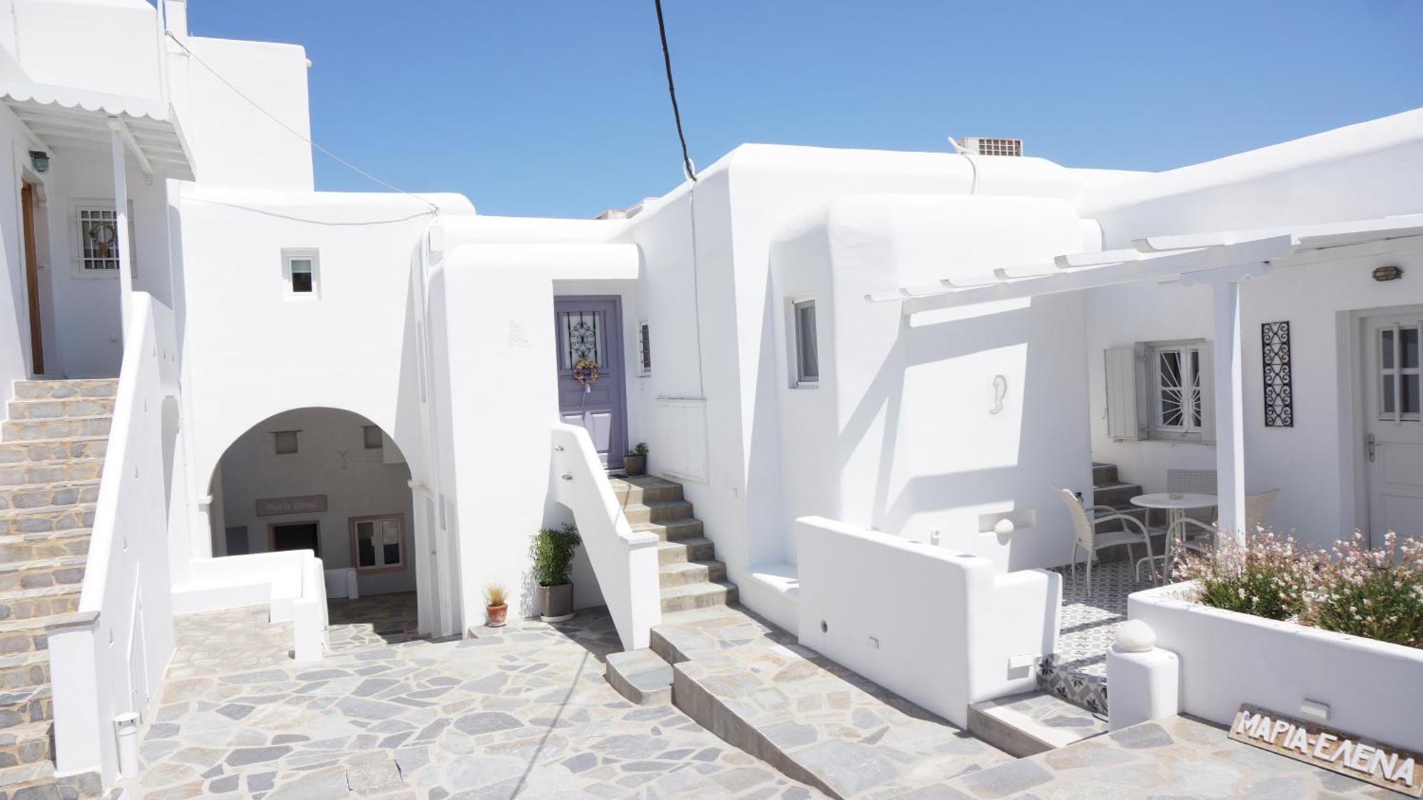 Maria Elena - Suite Home Mykonos Town Luaran gambar