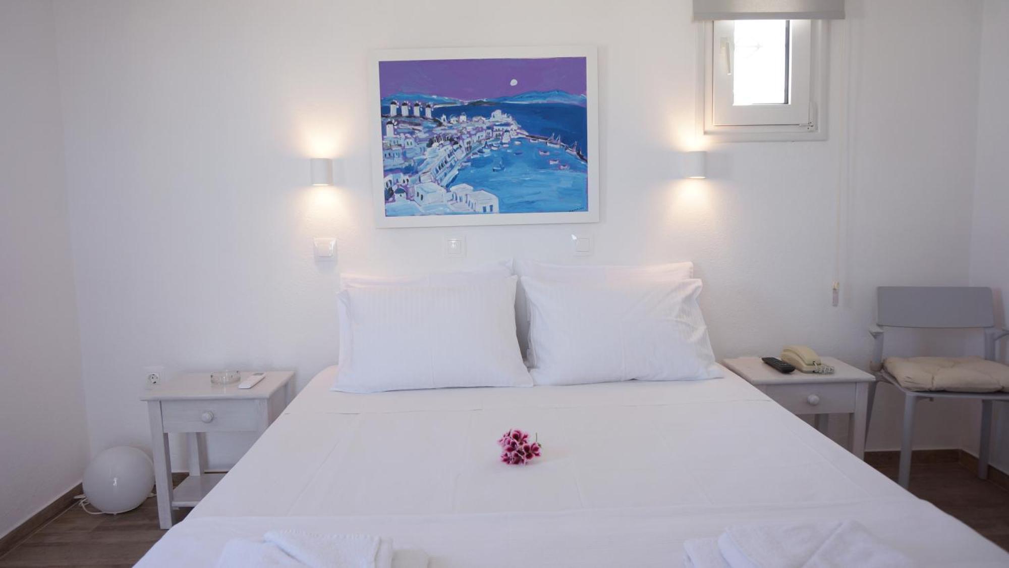 Maria Elena - Suite Home Mykonos Town Luaran gambar