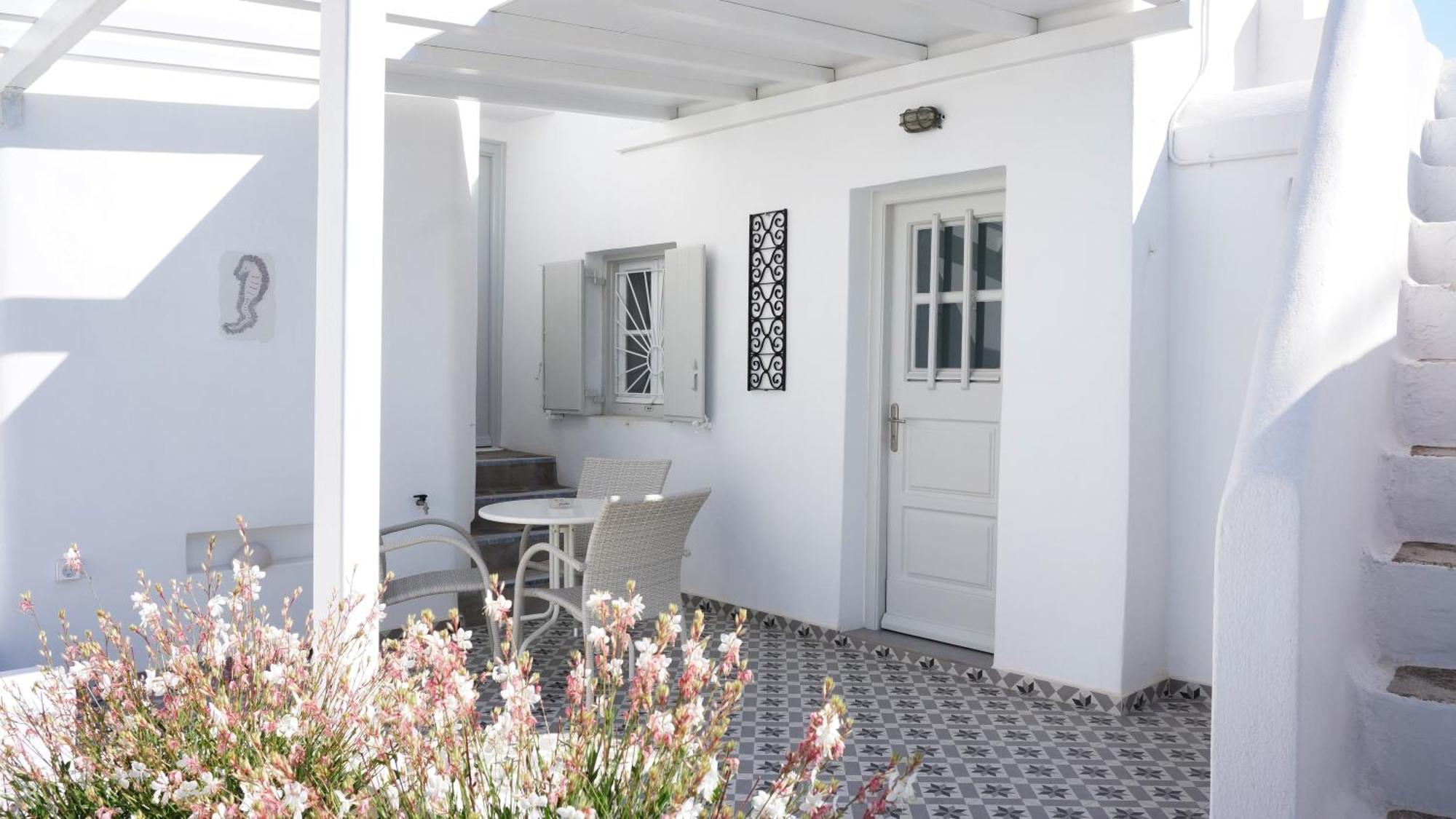 Maria Elena - Suite Home Mykonos Town Luaran gambar