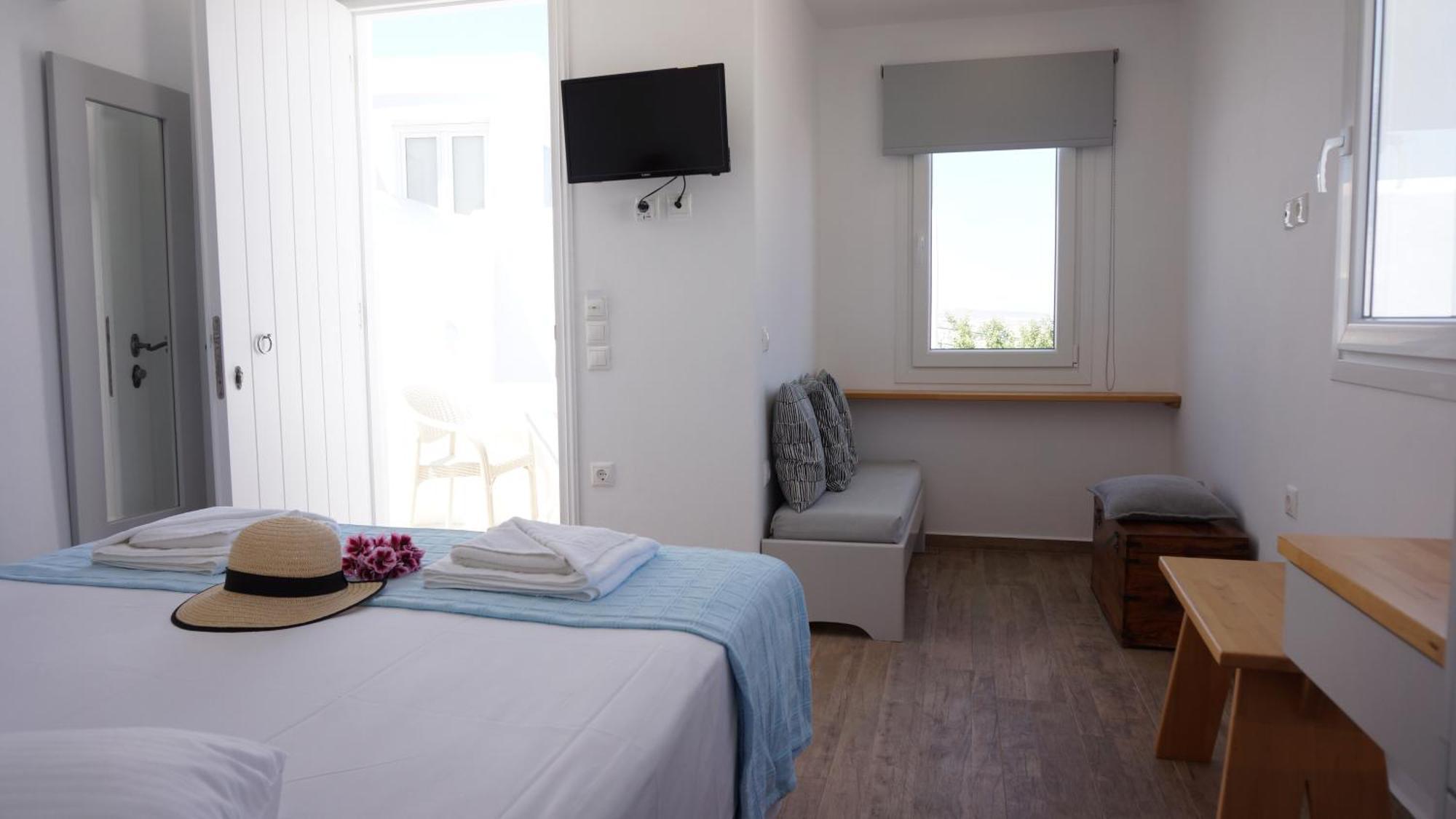 Maria Elena - Suite Home Mykonos Town Luaran gambar