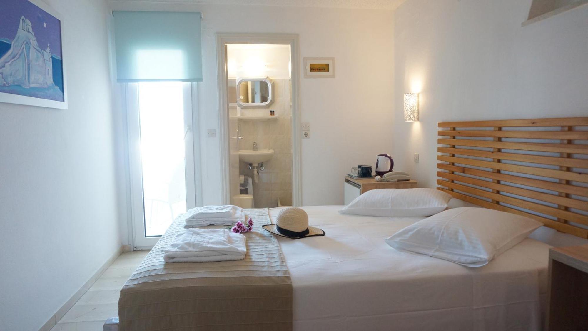 Maria Elena - Suite Home Mykonos Town Luaran gambar