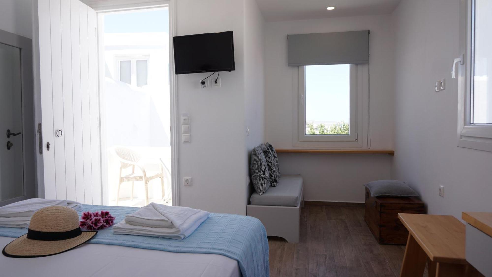 Maria Elena - Suite Home Mykonos Town Luaran gambar