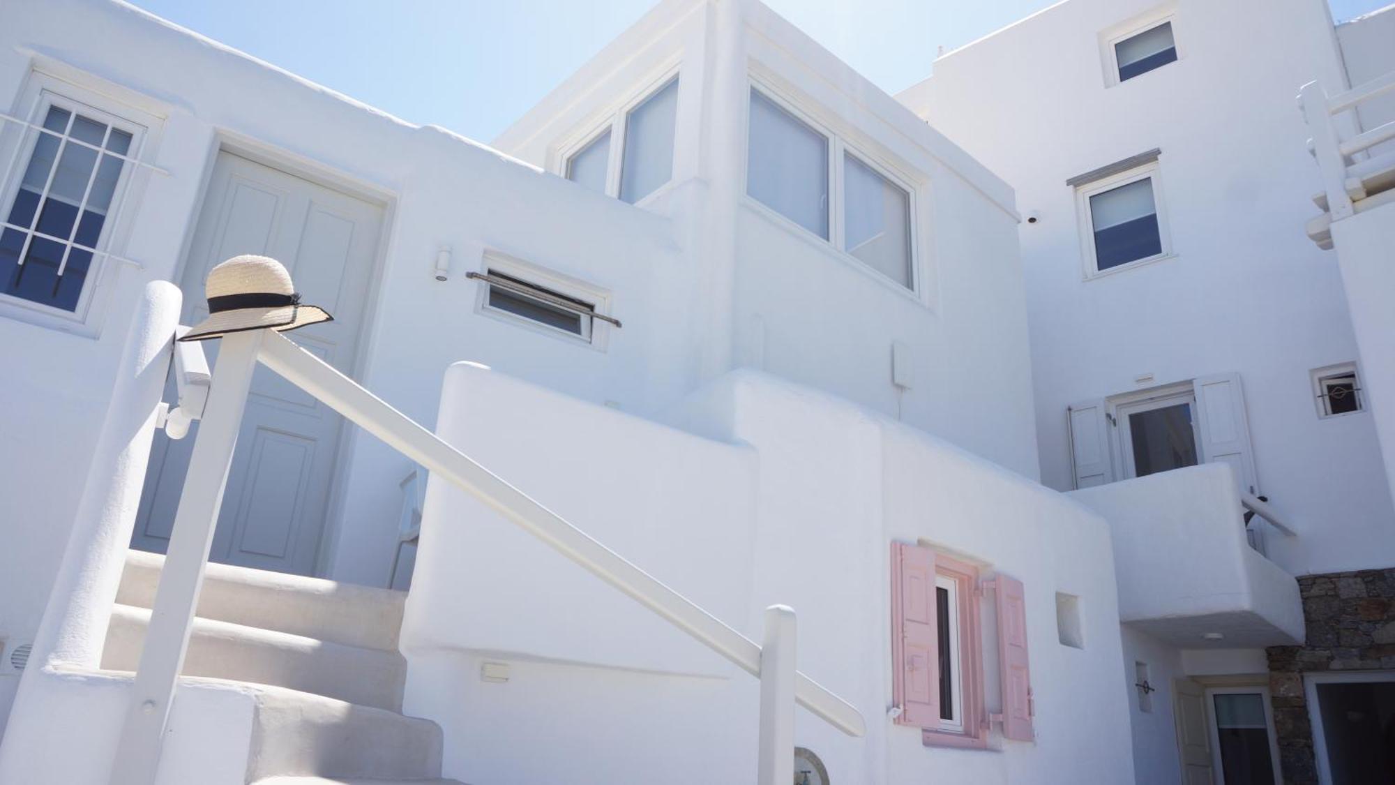 Maria Elena - Suite Home Mykonos Town Luaran gambar