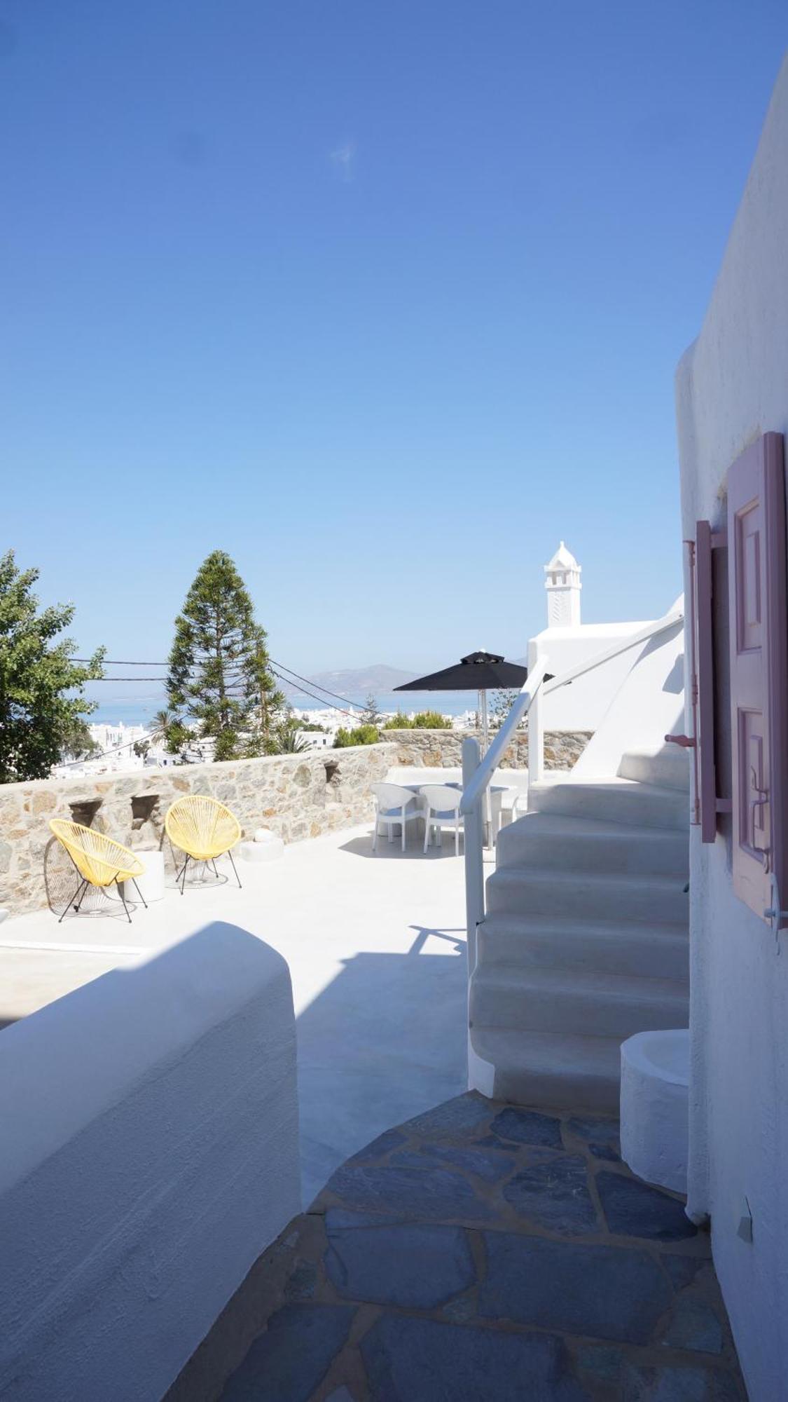 Maria Elena - Suite Home Mykonos Town Luaran gambar