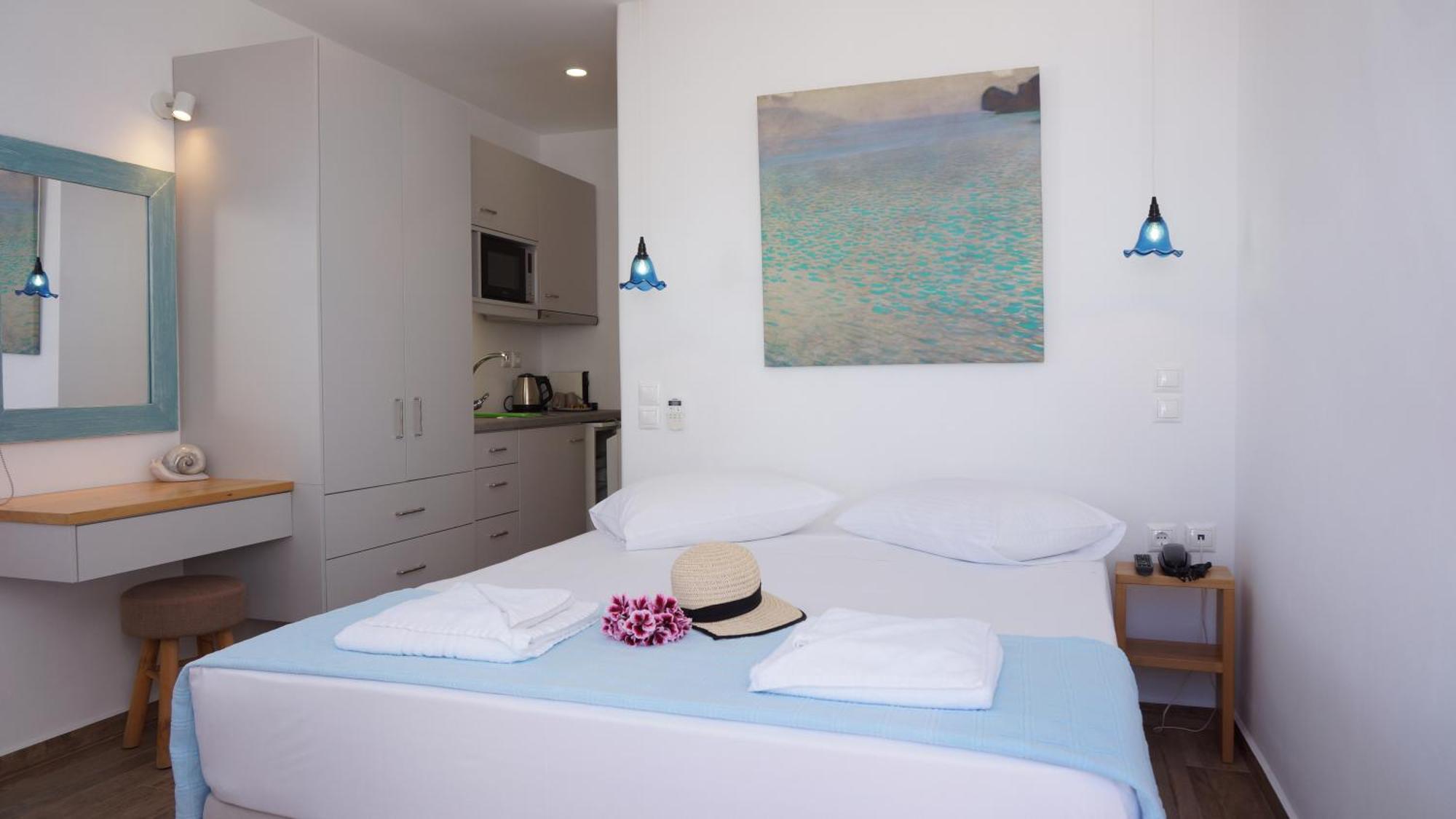 Maria Elena - Suite Home Mykonos Town Luaran gambar