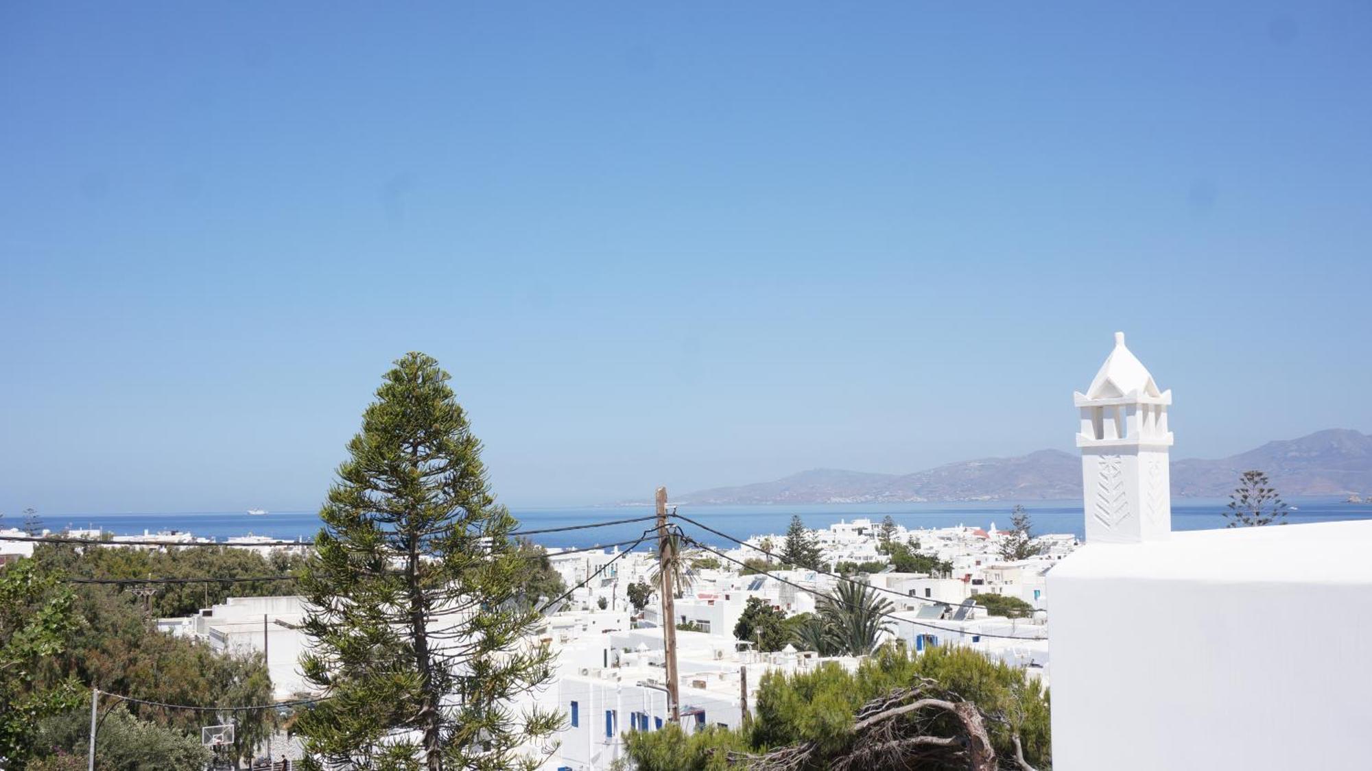 Maria Elena - Suite Home Mykonos Town Luaran gambar