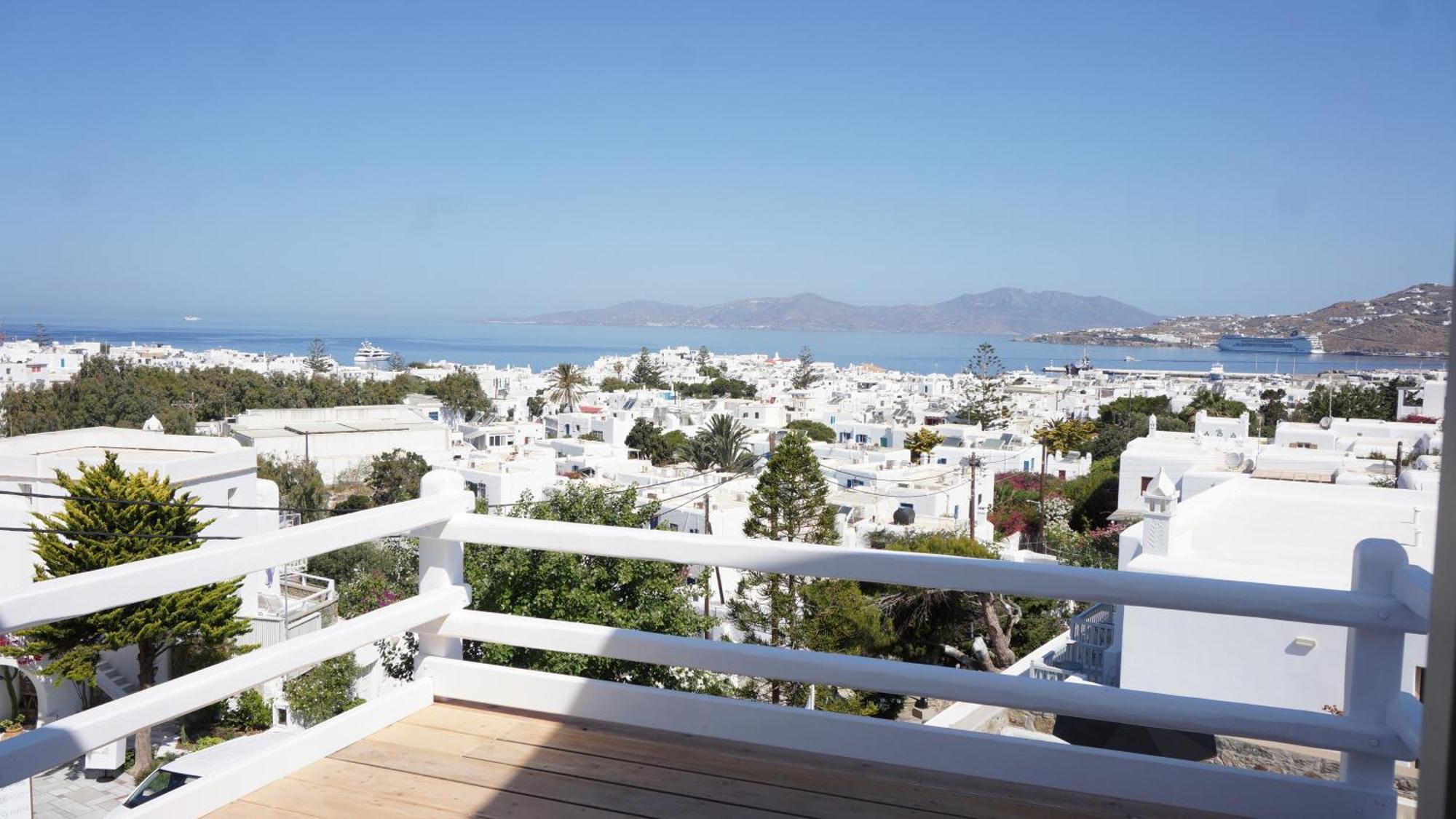 Maria Elena - Suite Home Mykonos Town Luaran gambar