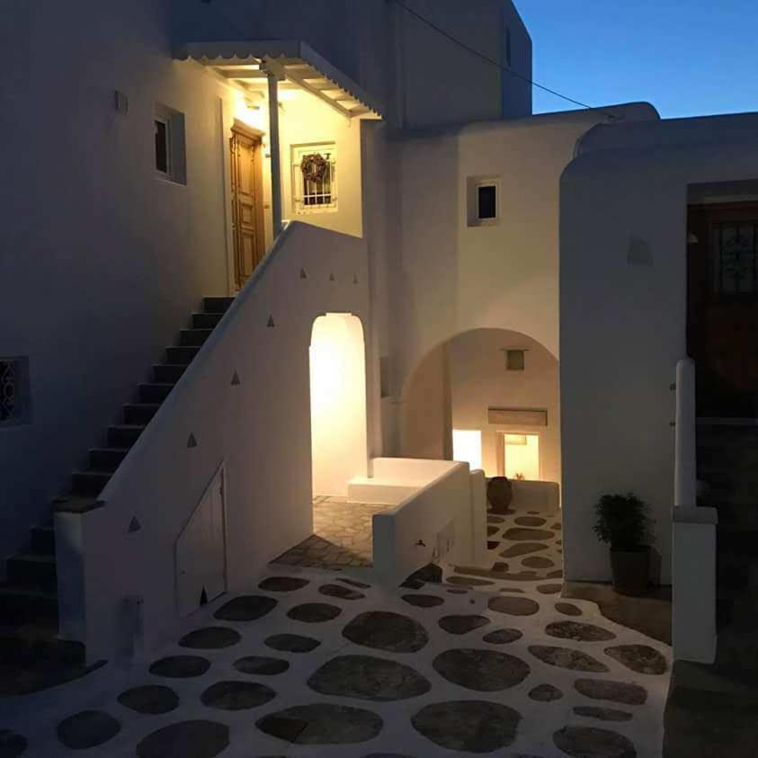 Maria Elena - Suite Home Mykonos Town Luaran gambar